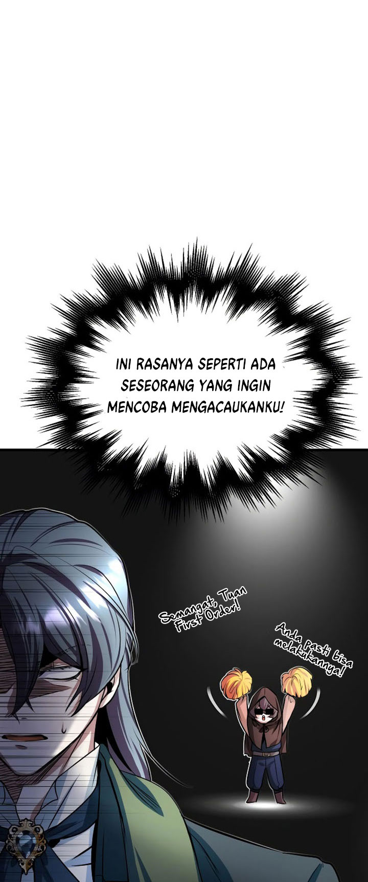 Academy’s Undercover Professor Chapter 06 - Halaman 45