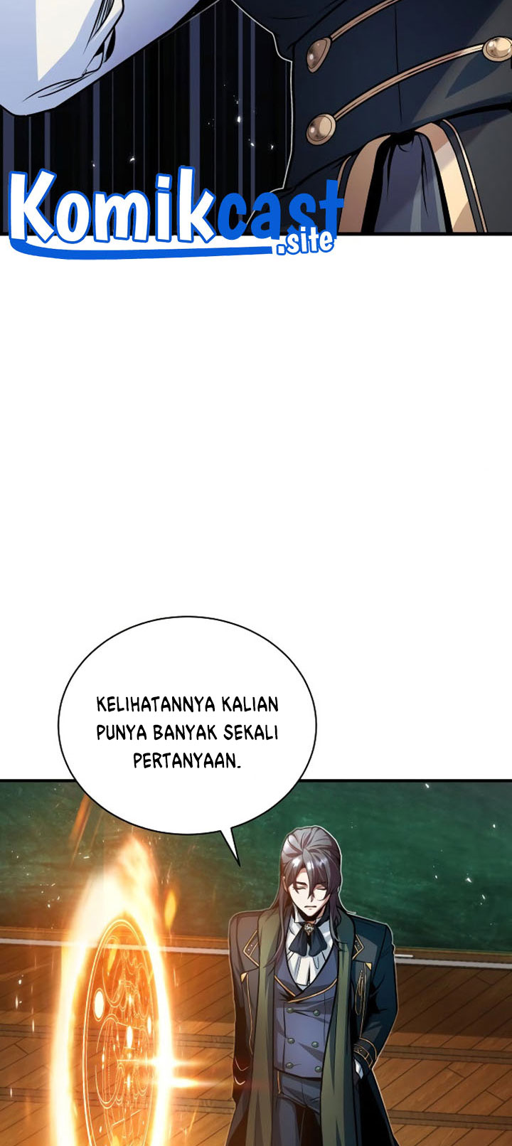 Academy’s Undercover Professor Chapter 06 - Halaman 71
