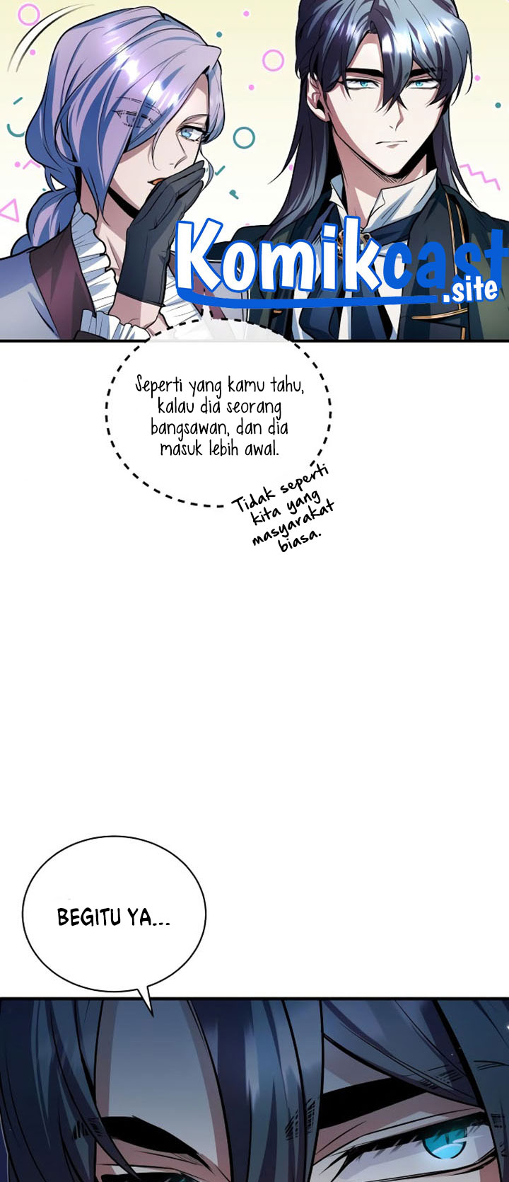 Academy’s Undercover Professor Chapter 06 - Halaman 9