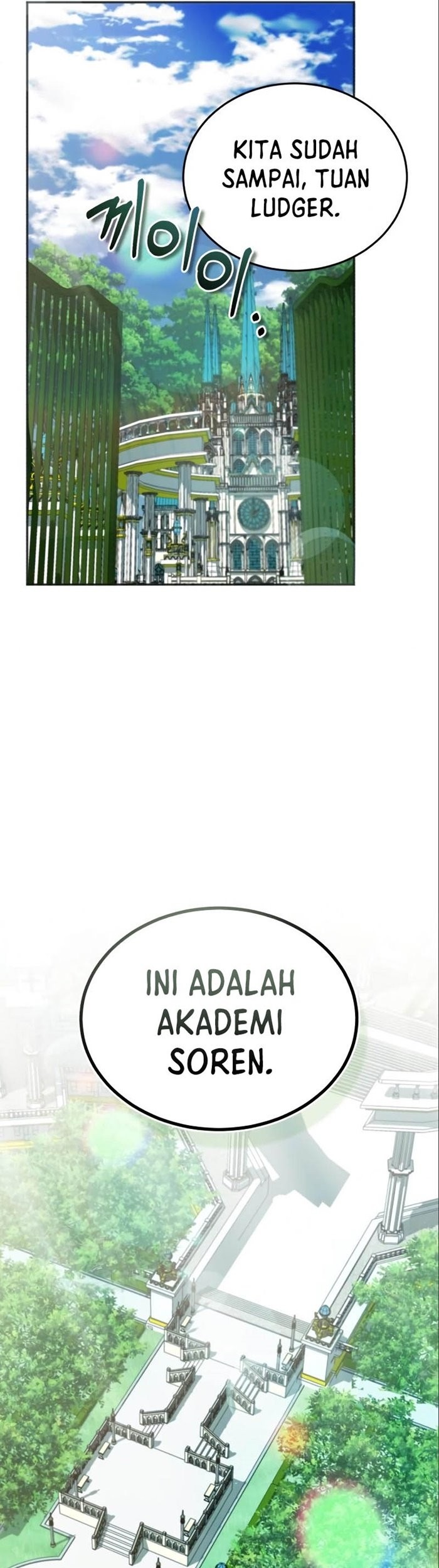 Academy’s Undercover Professor Chapter 03 - Halaman 104