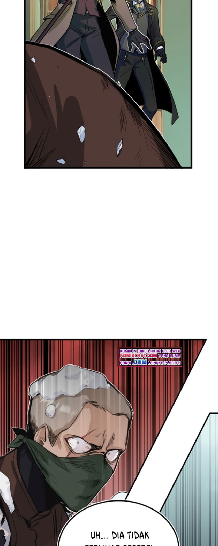 Academy’s Undercover Professor Chapter 01 - Halaman 83