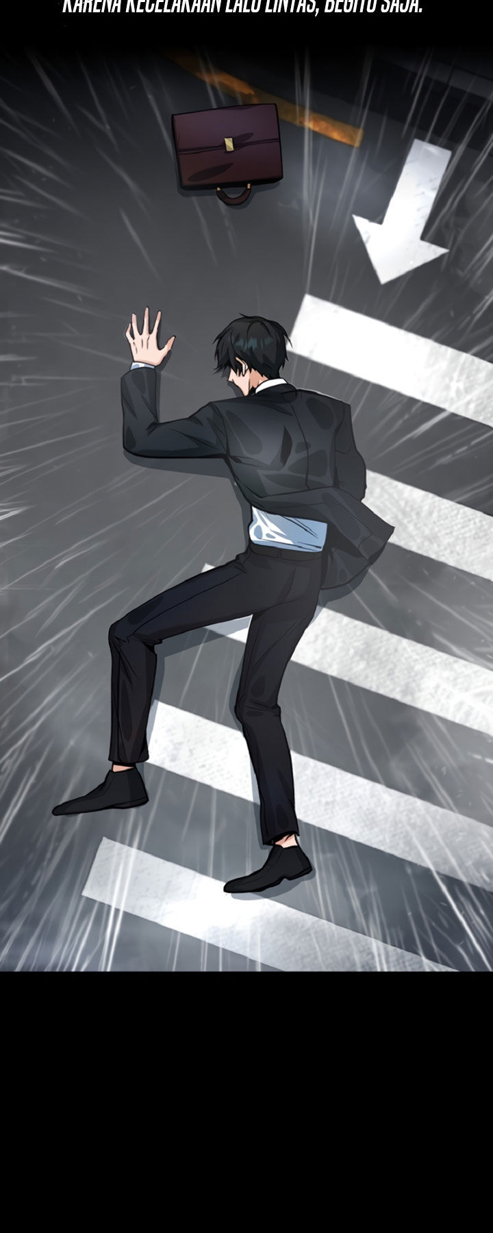 Academy’s Undercover Professor Chapter 01 - Halaman 9