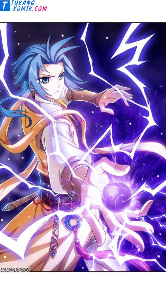 Manhua The Great Ruler Chapter 157.1 gambar 2