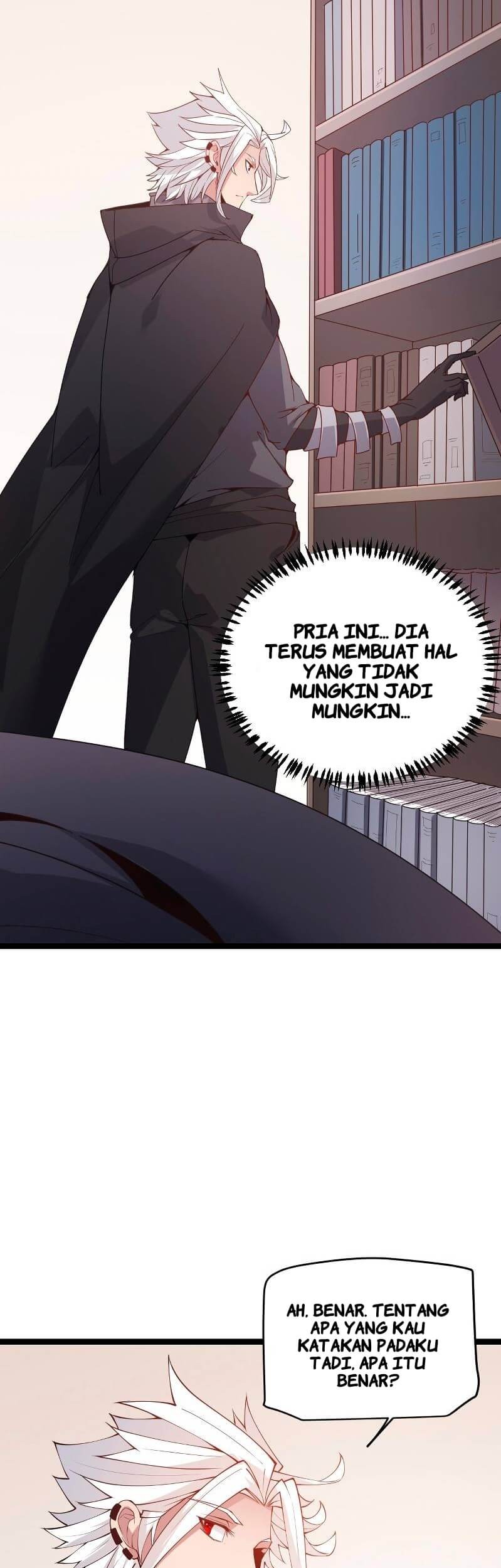 The Game That I Came From Chapter 84 - Halaman 24