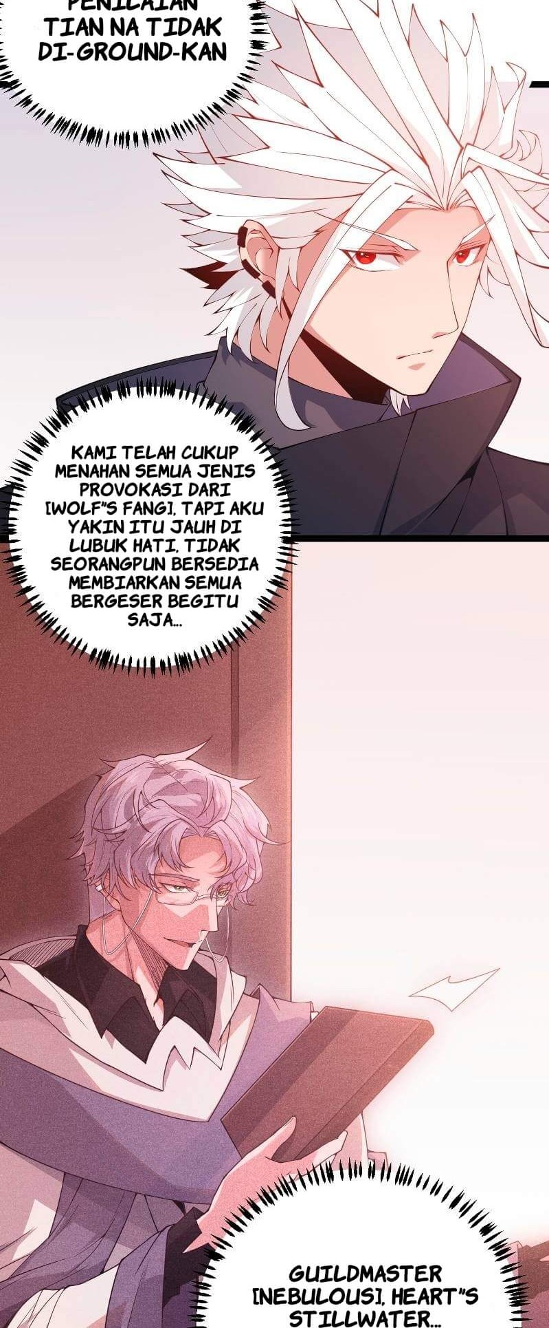The Game That I Came From Chapter 84 - Halaman 29
