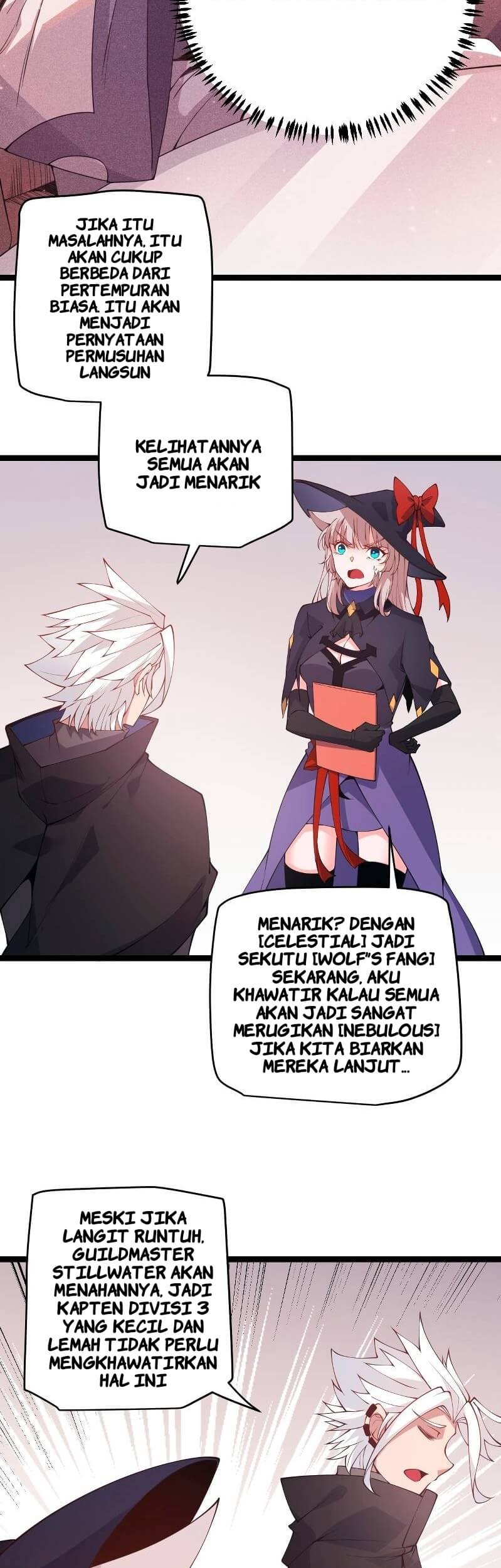 The Game That I Came From Chapter 84 - Halaman 30
