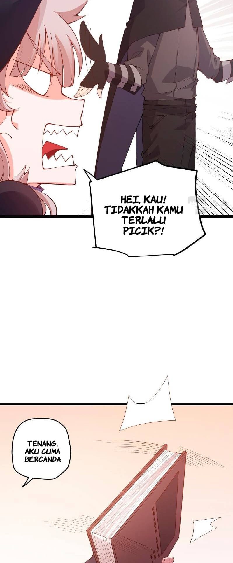The Game That I Came From Chapter 84 - Halaman 31