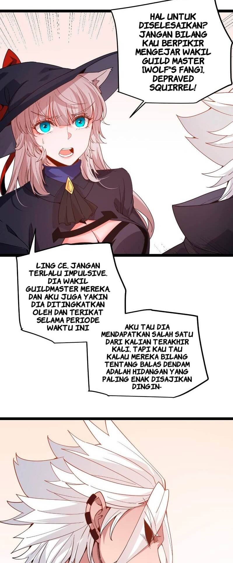 The Game That I Came From Chapter 84 - Halaman 33