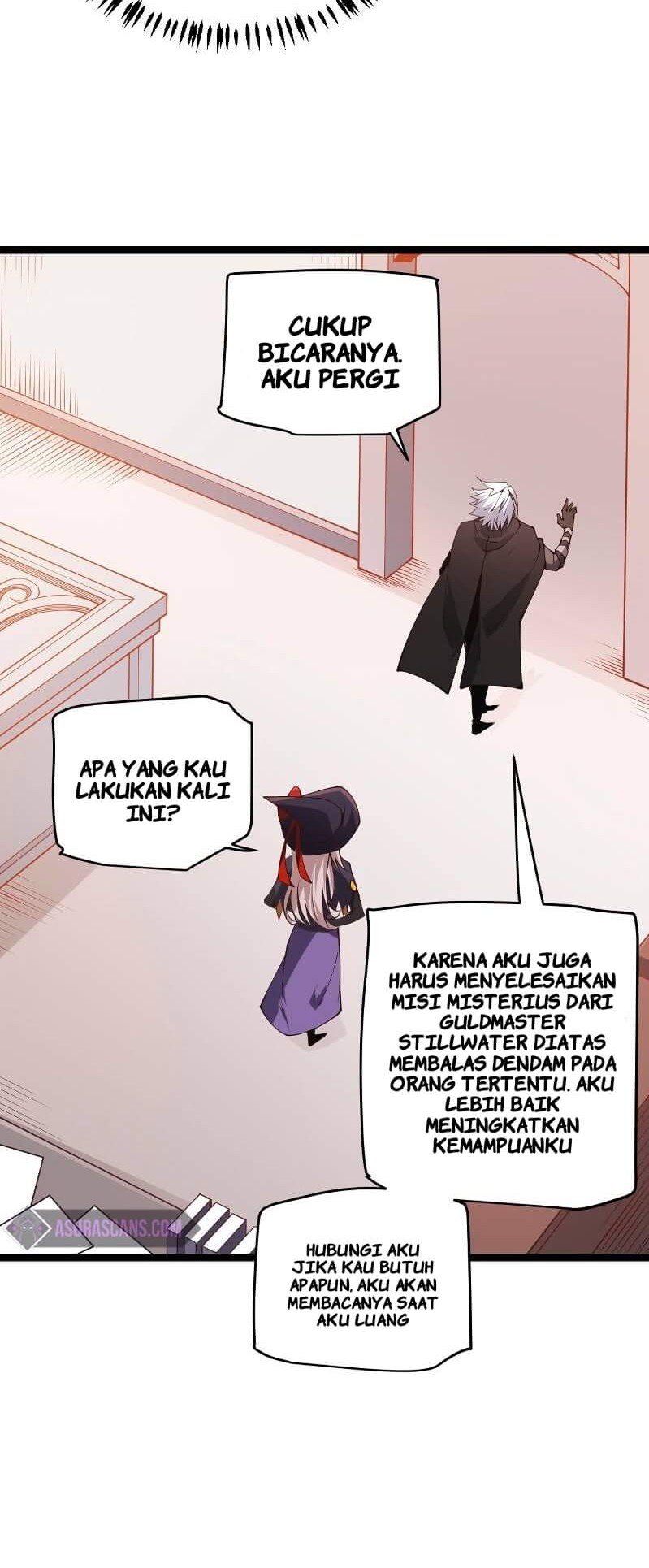 The Game That I Came From Chapter 84 - Halaman 35