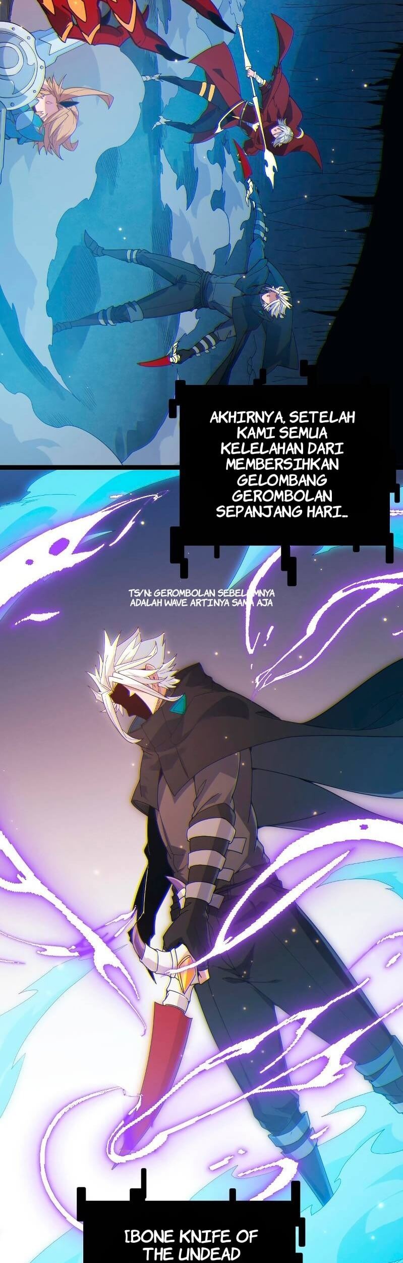 The Game That I Came From Chapter 84 - Halaman 38