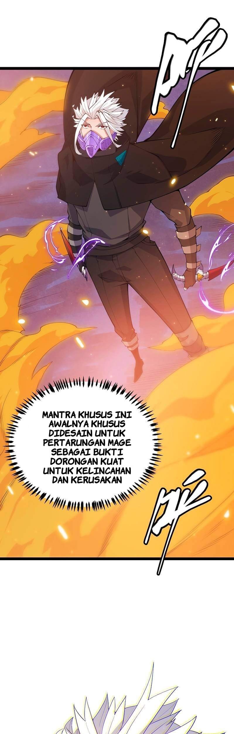 The Game That I Came From Chapter 84 - Halaman 44