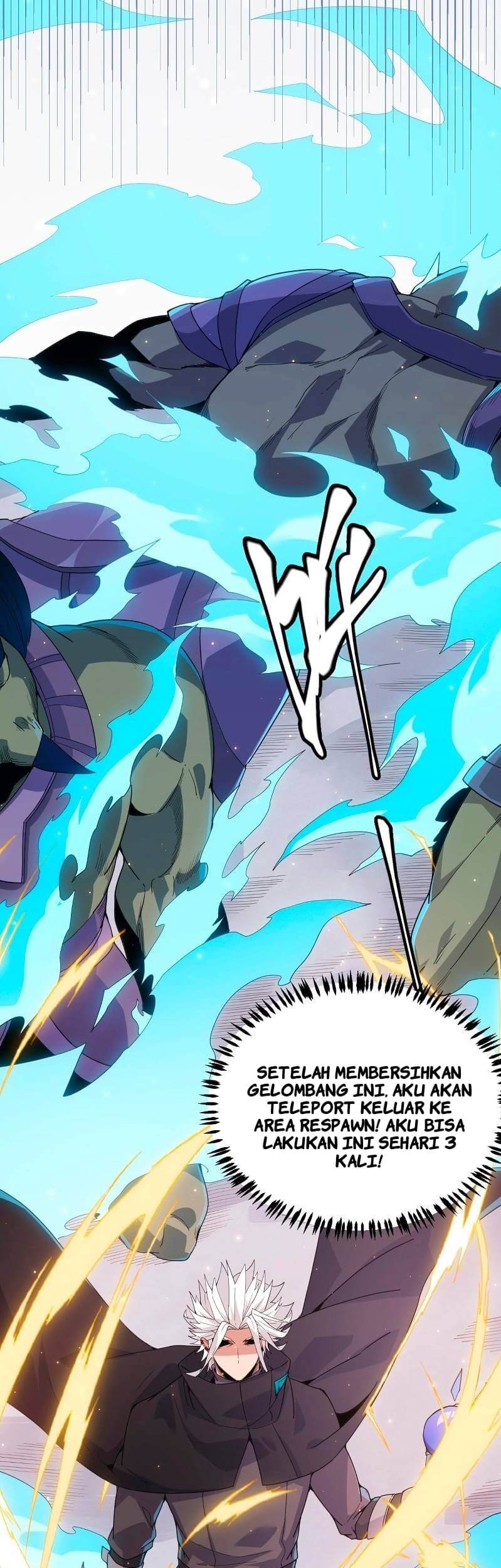 The Game That I Came From Chapter 84 - Halaman 4