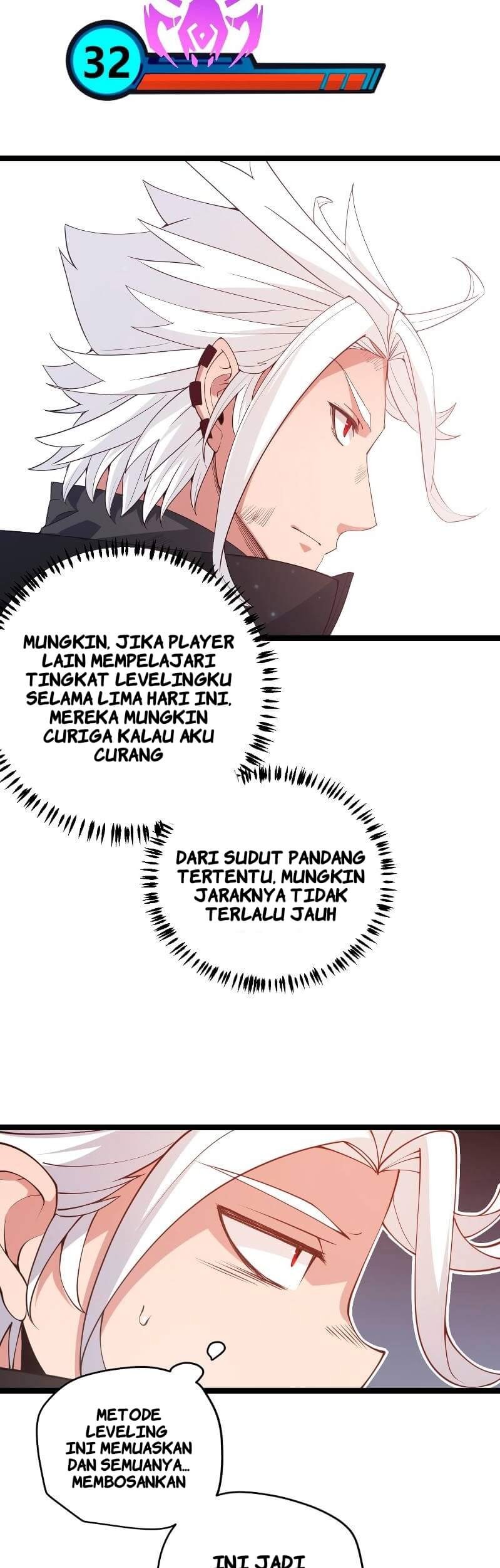 The Game That I Came From Chapter 84 - Halaman 10