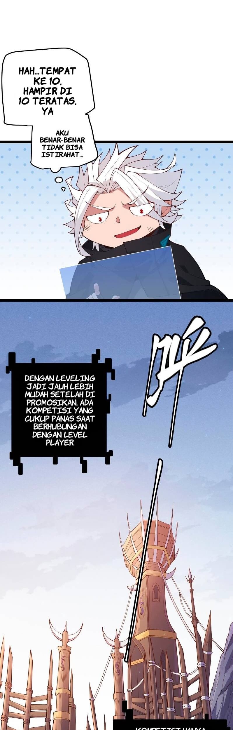 The Game That I Came From Chapter 84 - Halaman 14
