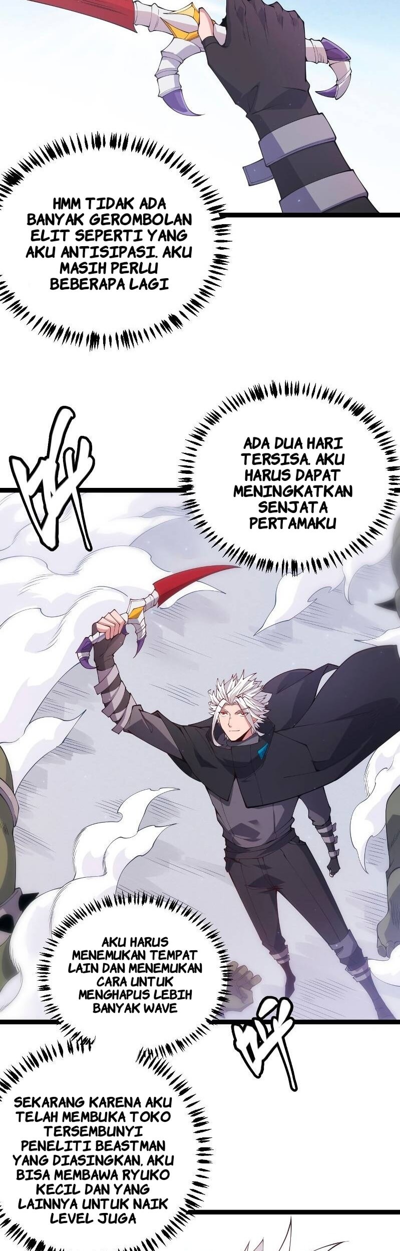 The Game That I Came From Chapter 84 - Halaman 16