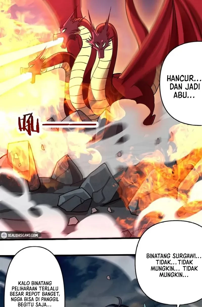 My Disciples Are All Immortals Chapter 64 - Halaman 24