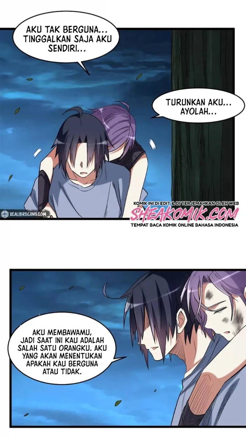 Manhua My Disciples Are All Immortals Chapter 64 gambar 2