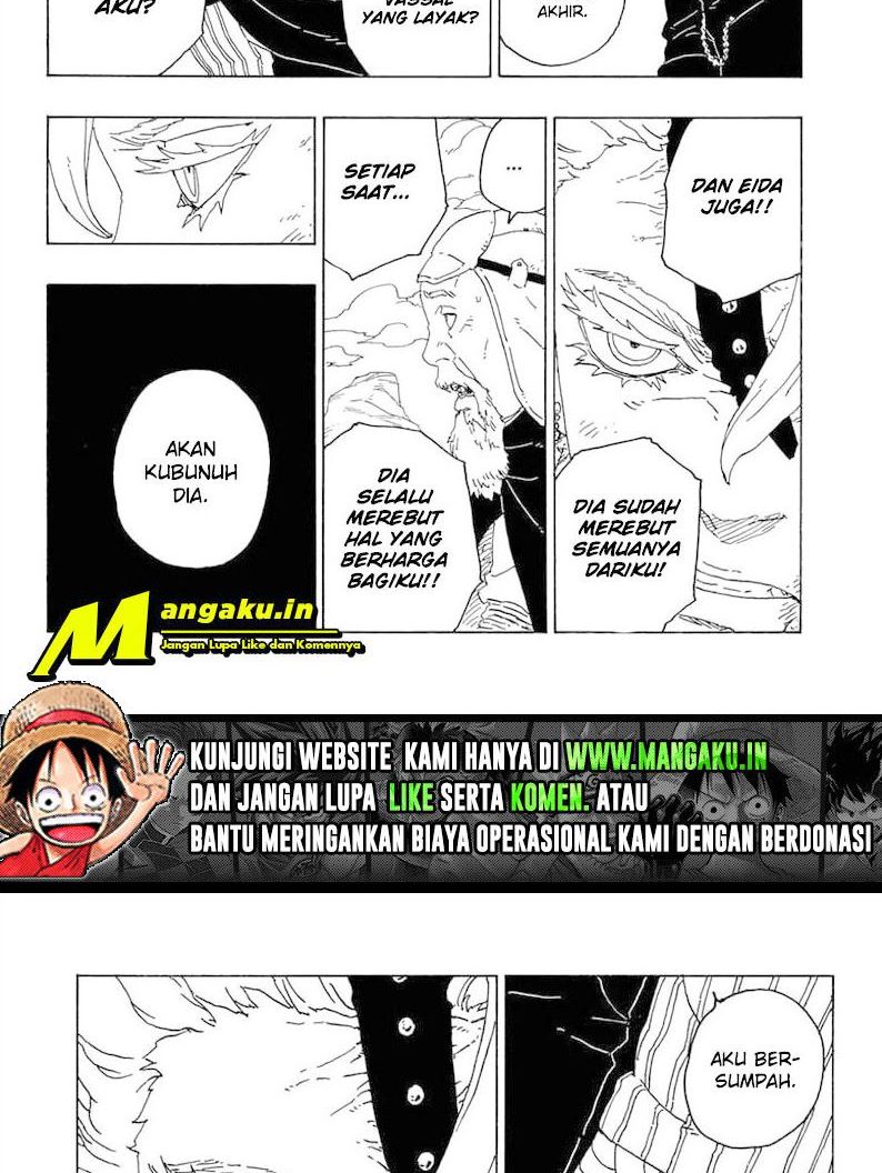 Boruto Chapter 71.2 - Halaman 22
