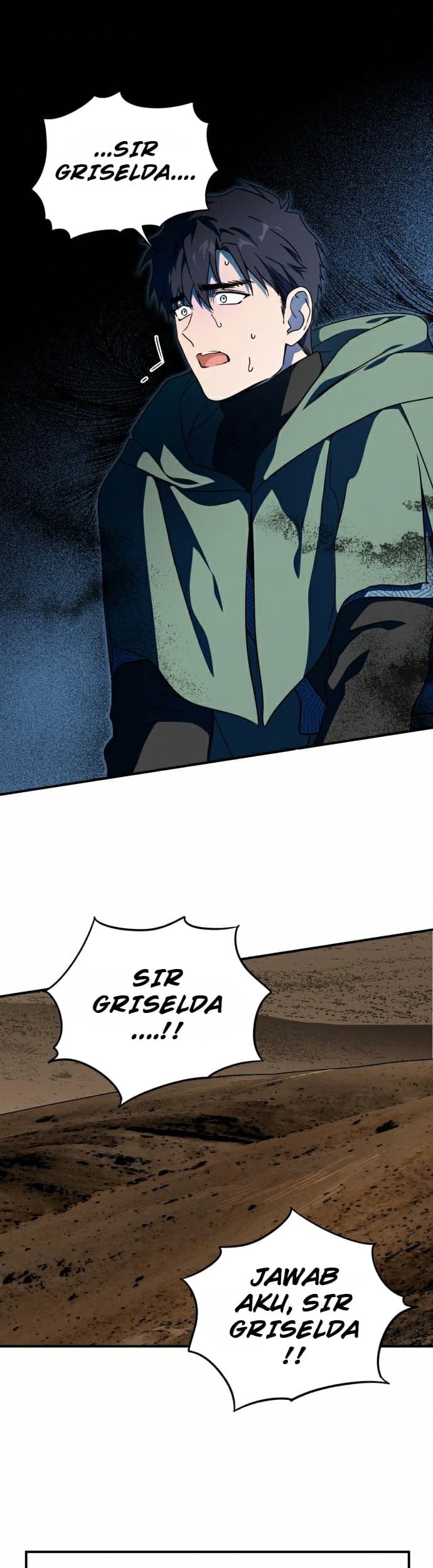 Manhwa Blinded By The Setting Sun Chapter 95 gambar 2