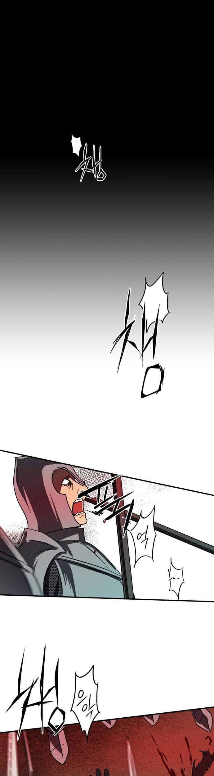 Manhwa Blinded By The Setting Sun Chapter 92 gambar 2
