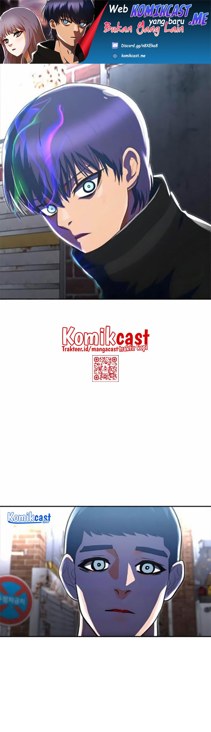 Manhwa The Girl from Random Chatting! Chapter 219 gambar 2