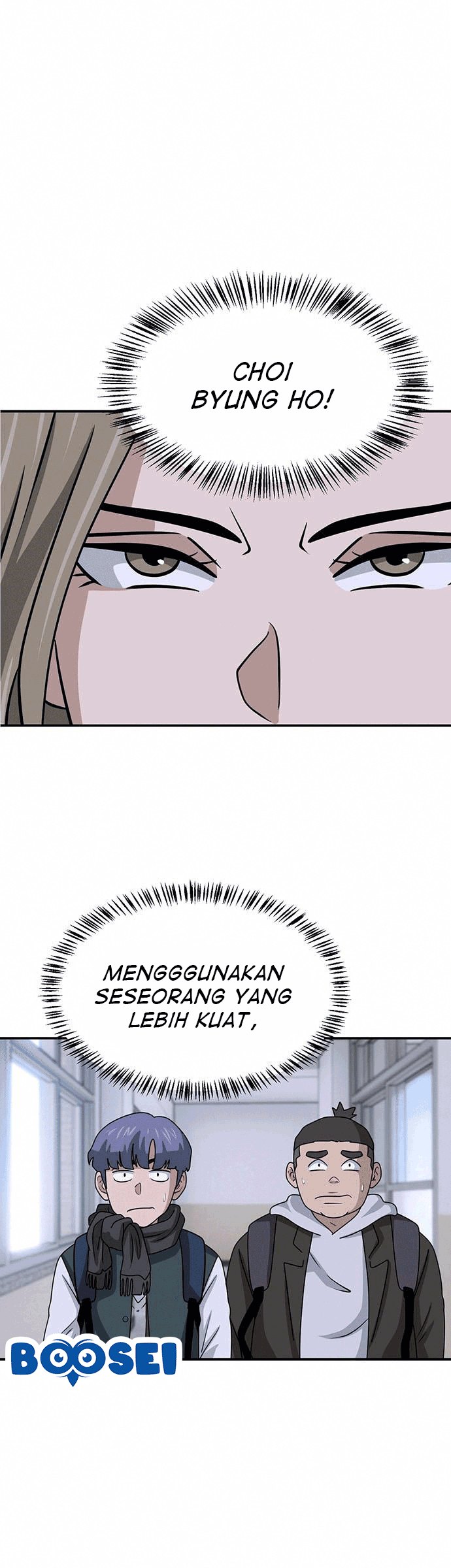 Manhwa System Rules Chapter 09 gambar 2