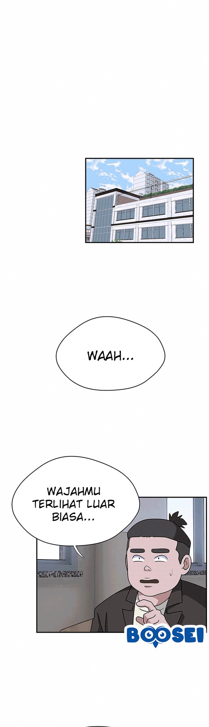 Manhwa System Rules Chapter 03 gambar 2