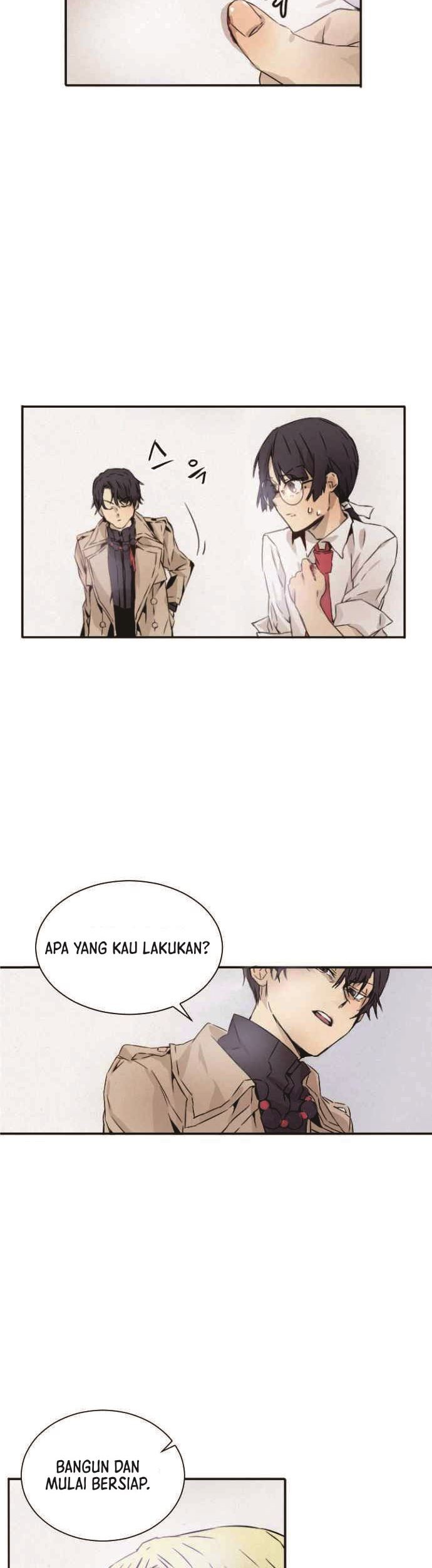 How To Kill A God Chapter 01 - Halaman 104