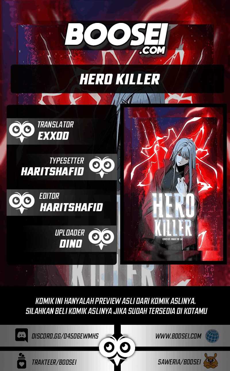 Komik Hero Killer Chapter 53 gambar 1