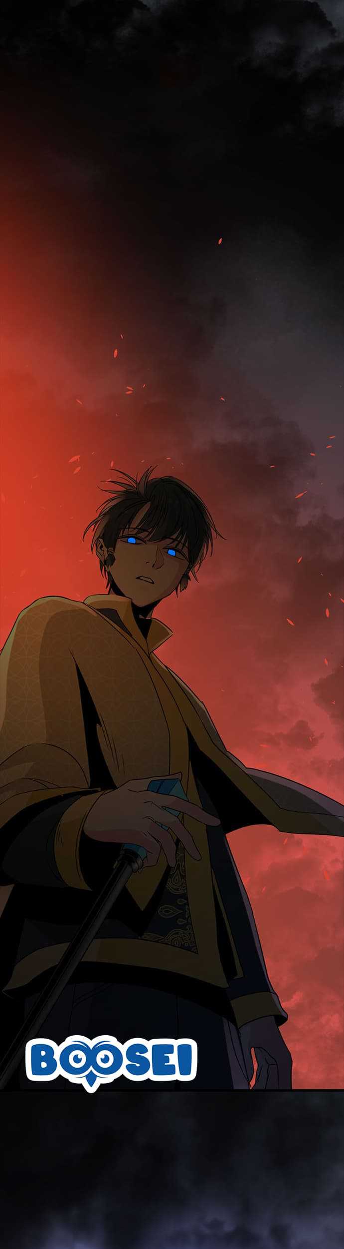 Manhwa Hero Killer Chapter 50 gambar 2