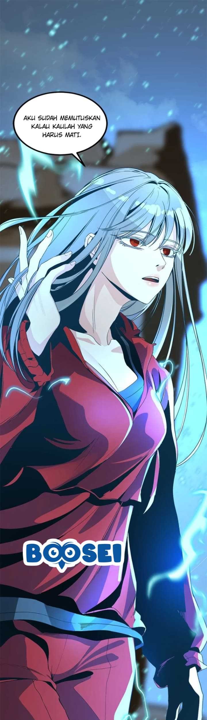 Manhwa Hero Killer Chapter 46 gambar 2