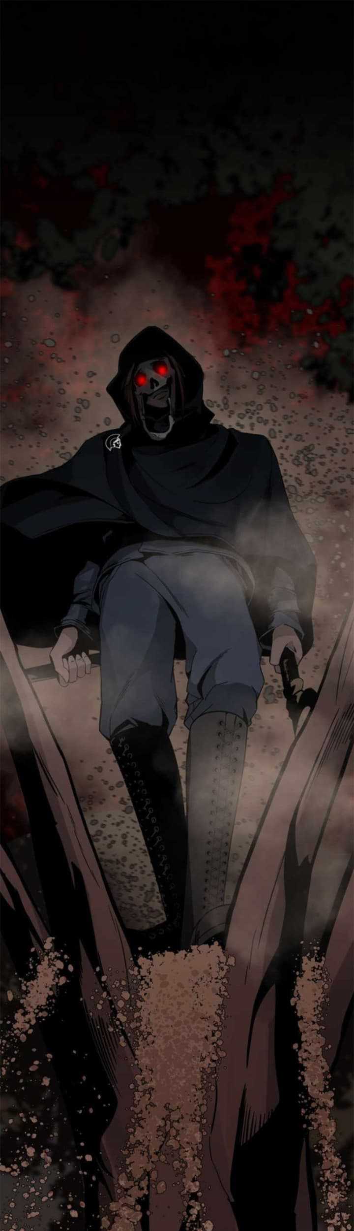 Manhwa Hero Killer Chapter 45 gambar 2