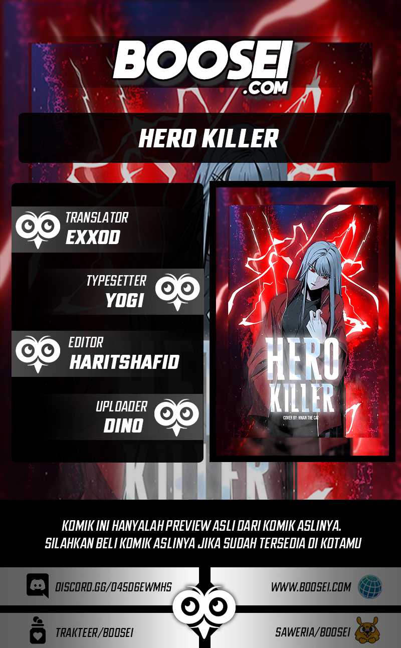 Komik Hero Killer Chapter 44 gambar 1