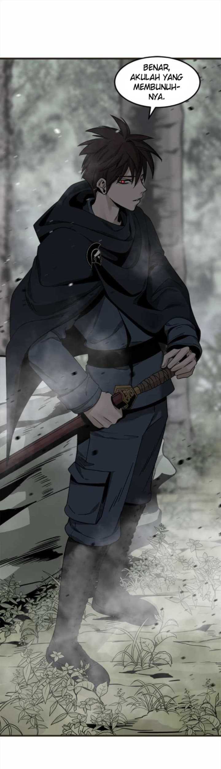 Manhwa Hero Killer Chapter 44 gambar 2