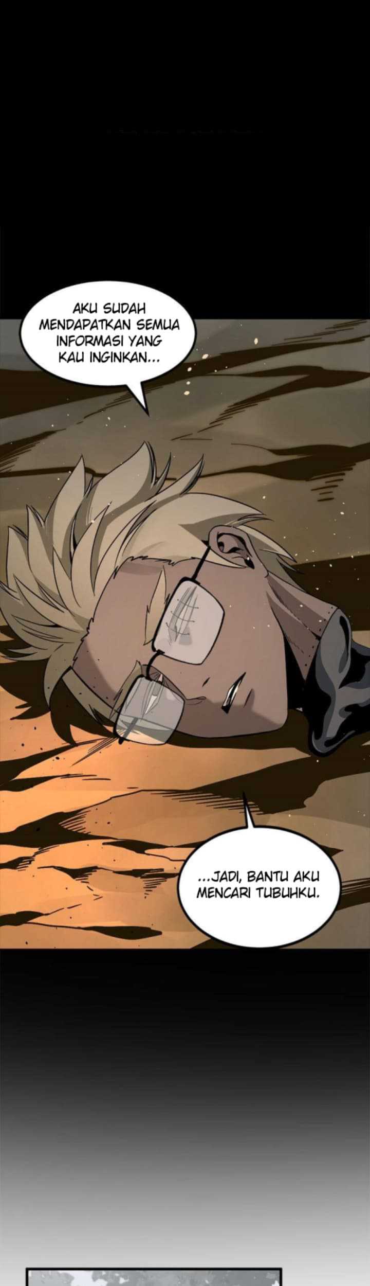 Manhwa Hero Killer Chapter 43 gambar 2