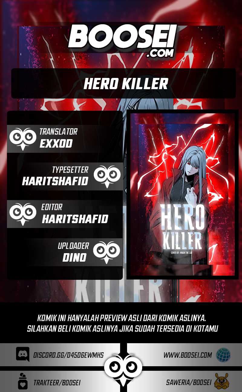 Komik Hero Killer Chapter 41 gambar 1