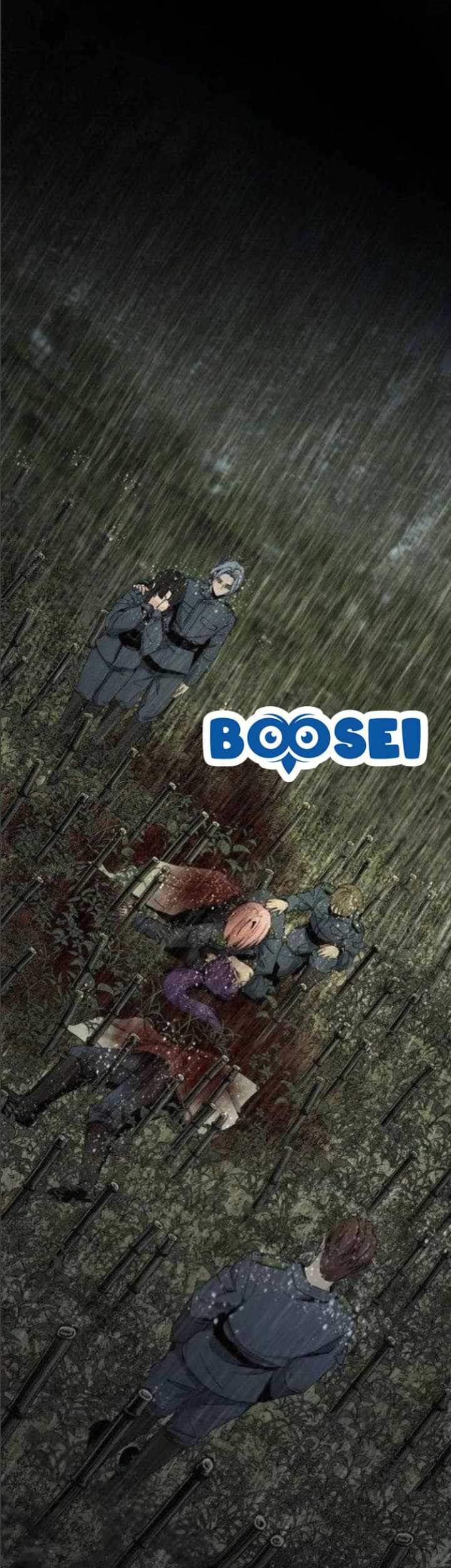 Manhwa Hero Killer Chapter 41 gambar 2