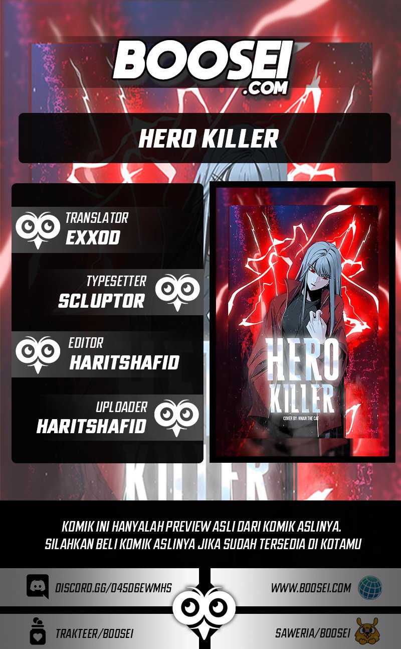 Komik Hero Killer Chapter 39 gambar 1