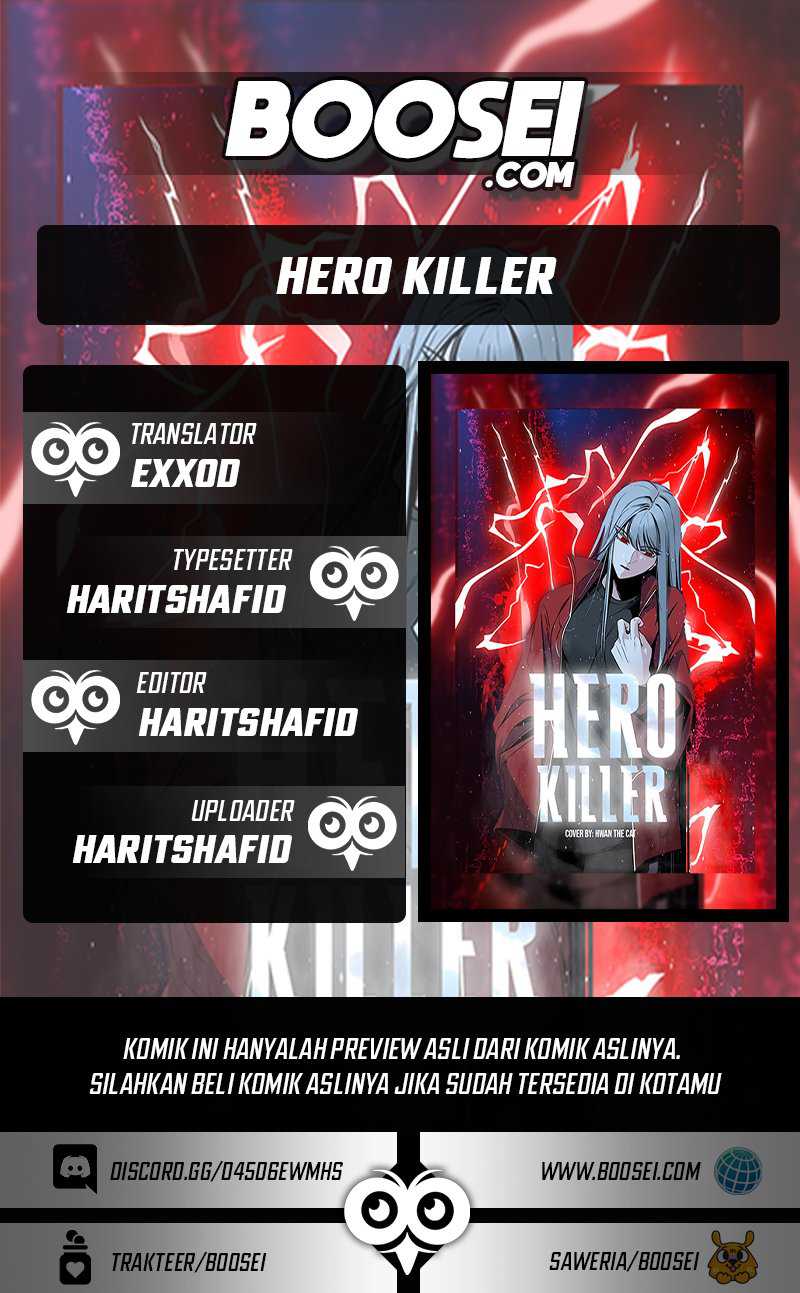 Komik Hero Killer Chapter 38 gambar 1