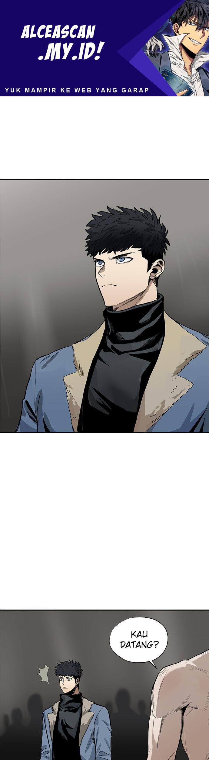 Manhwa King MMA Chapter 02 gambar 2