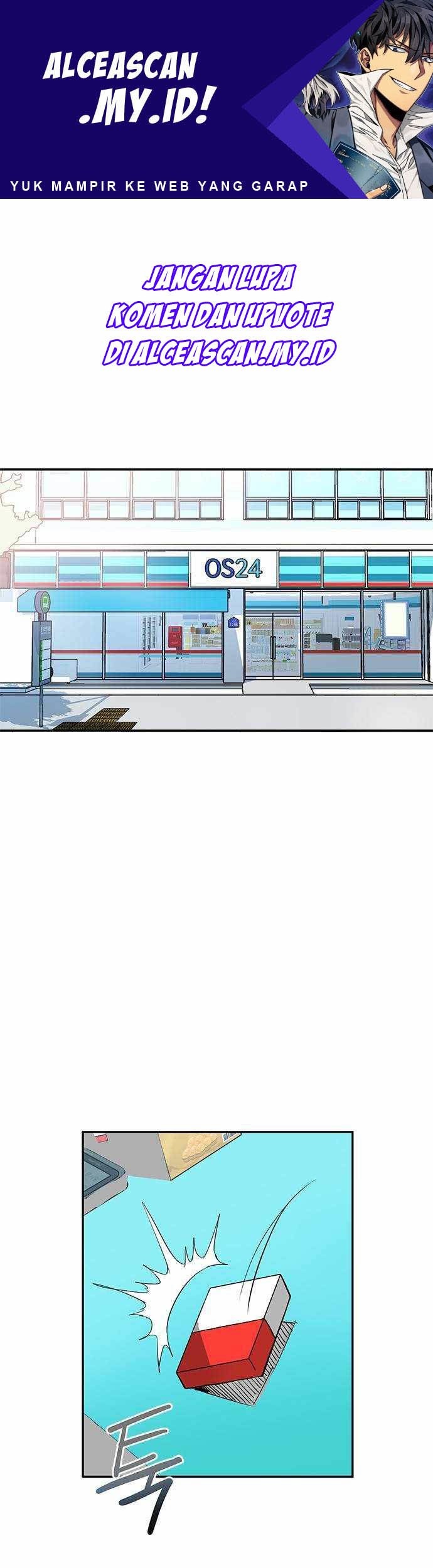 Manhwa King MMA Chapter 01 gambar 2