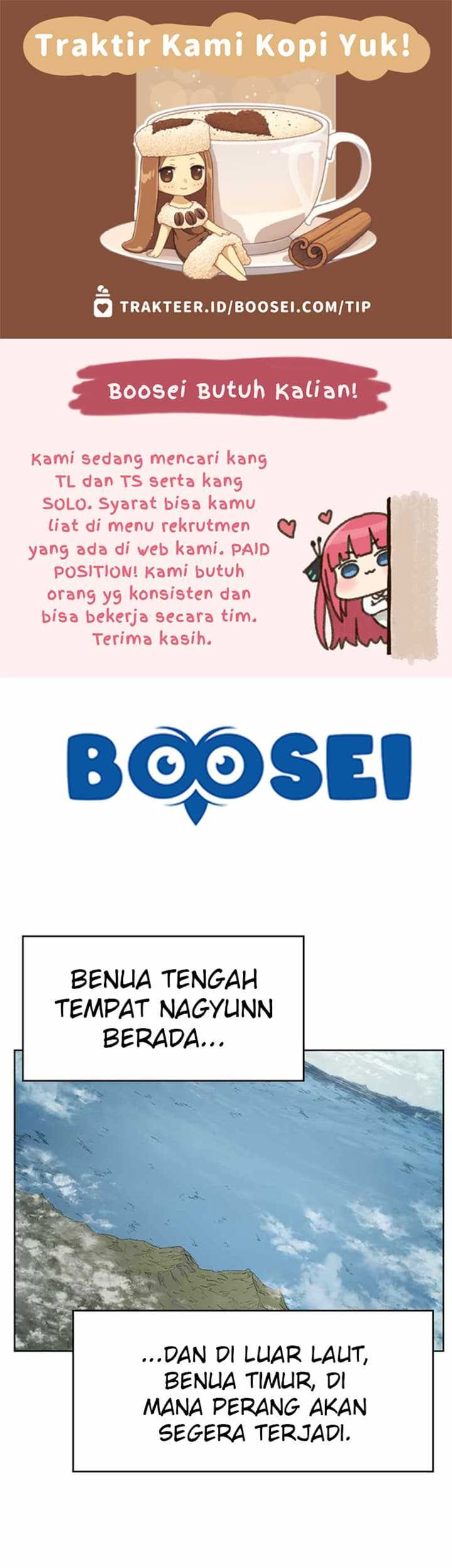 Manhwa The Last Knight Of The Fire Chapter 37 gambar 2