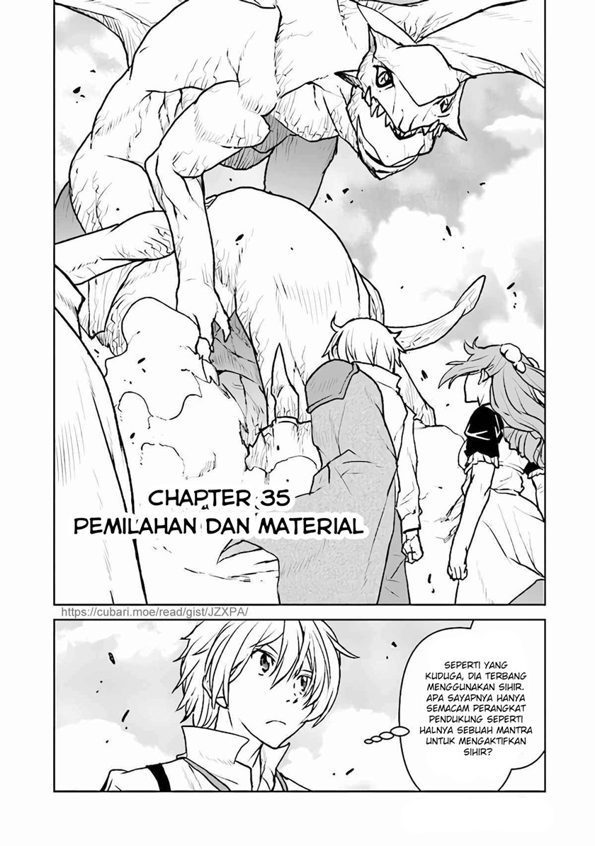Manga The Galactic Navy Officer Becomes an Adventurer Chapter 35 gambar 2