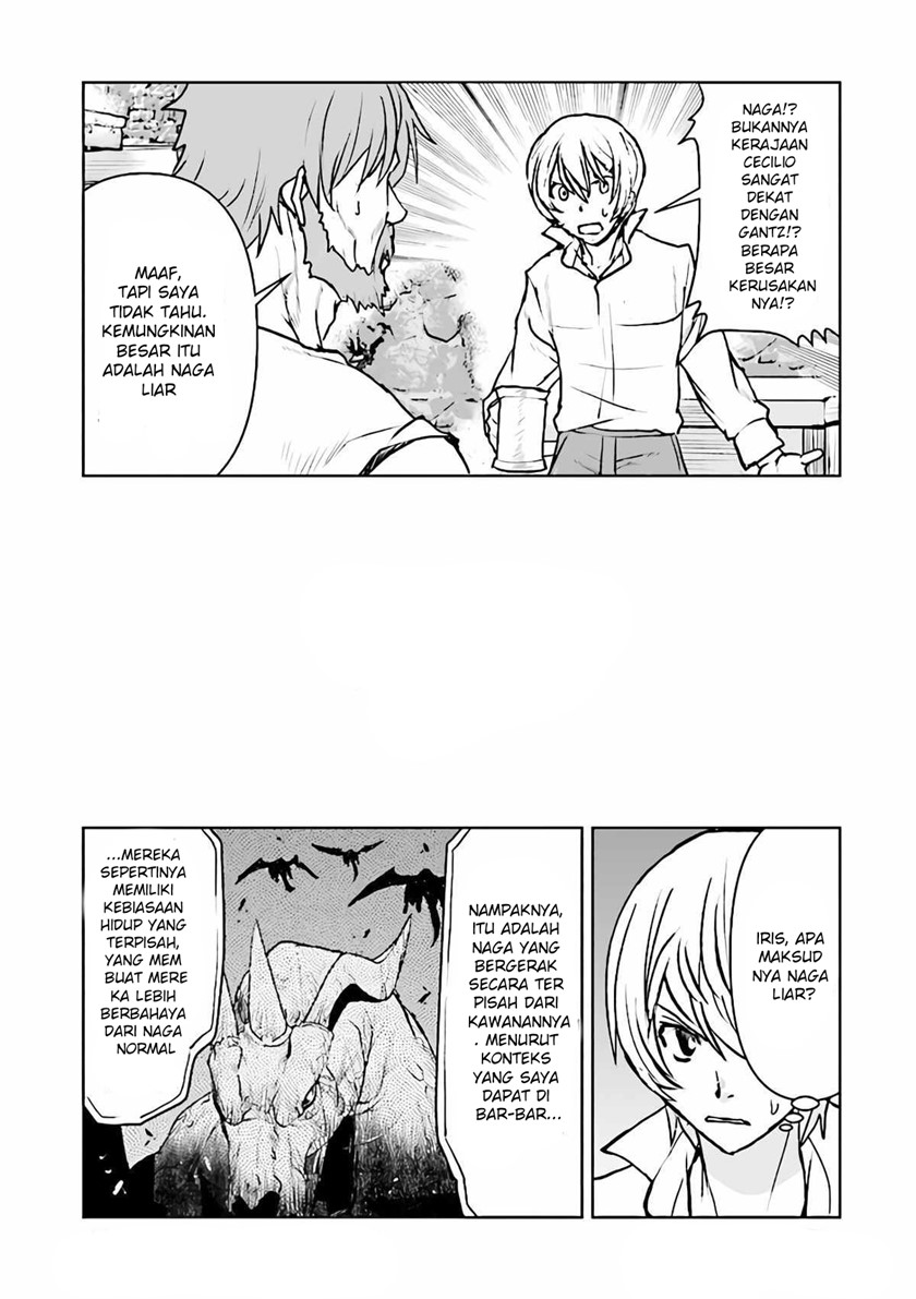 Manga The Galactic Navy Officer Becomes an Adventurer Chapter 32 gambar 2