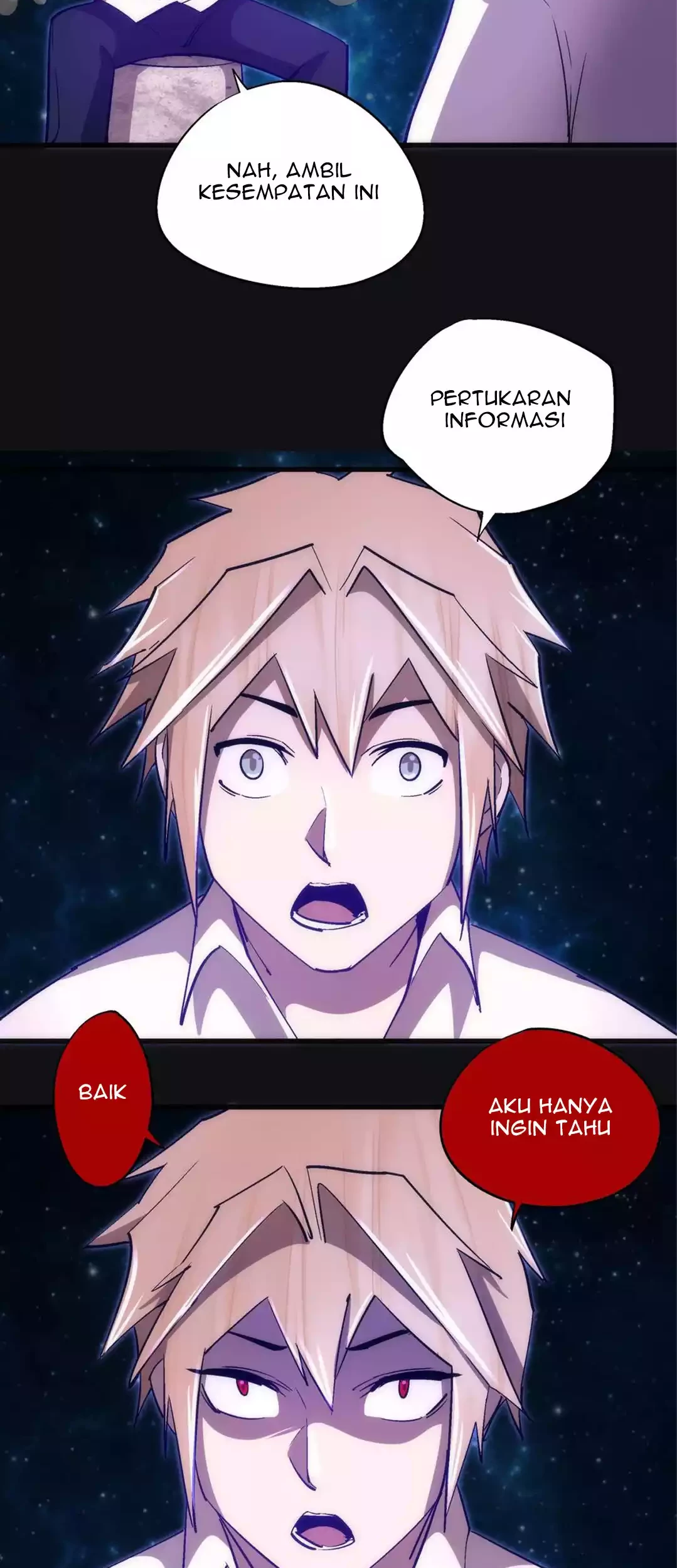 I’m Not The Overlord Chapter 112 - Halaman 24