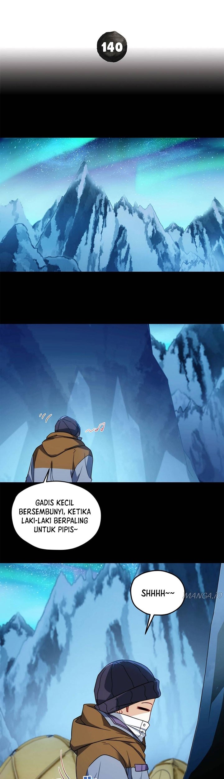 Manhua Xianzun Luowuji Chapter 140 gambar 2