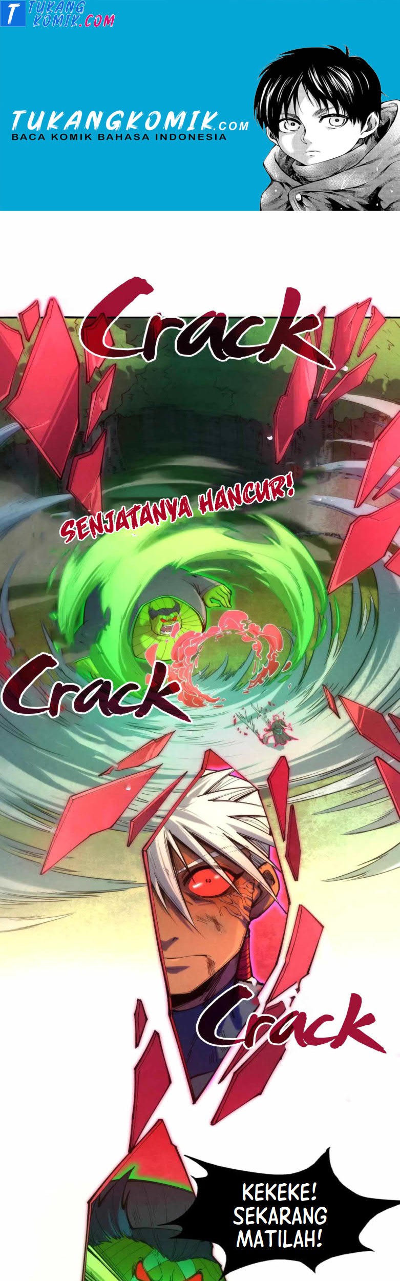 Komik The Ultimate of All Ages Chapter 102 gambar 1