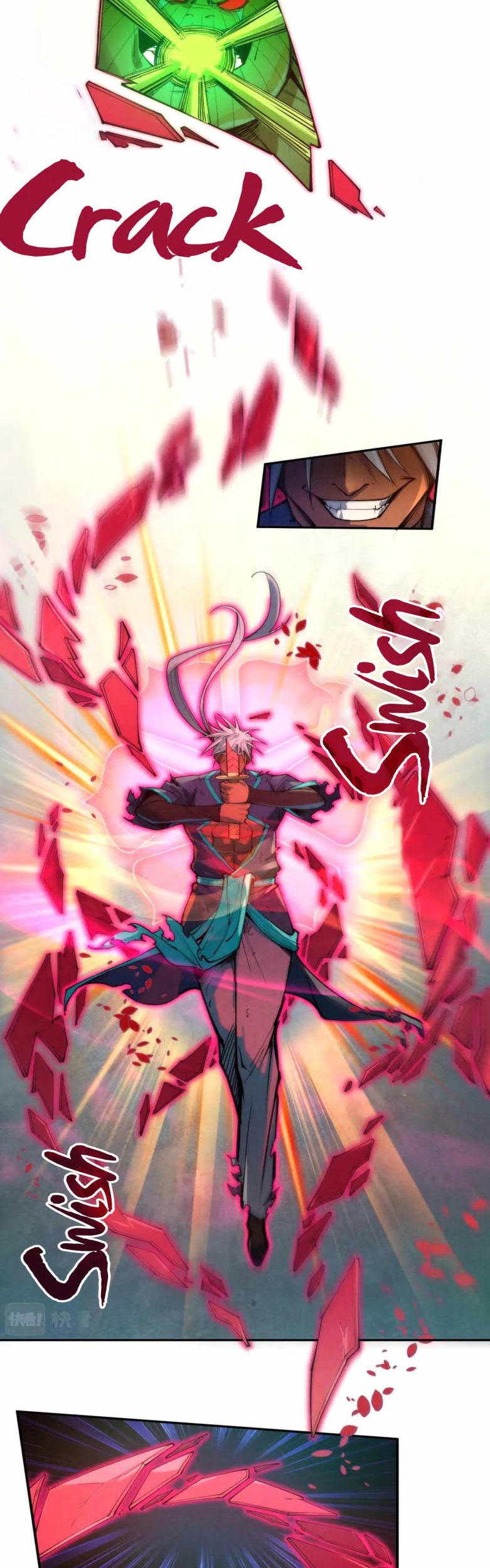 Manhua The Ultimate of All Ages Chapter 102 gambar 2