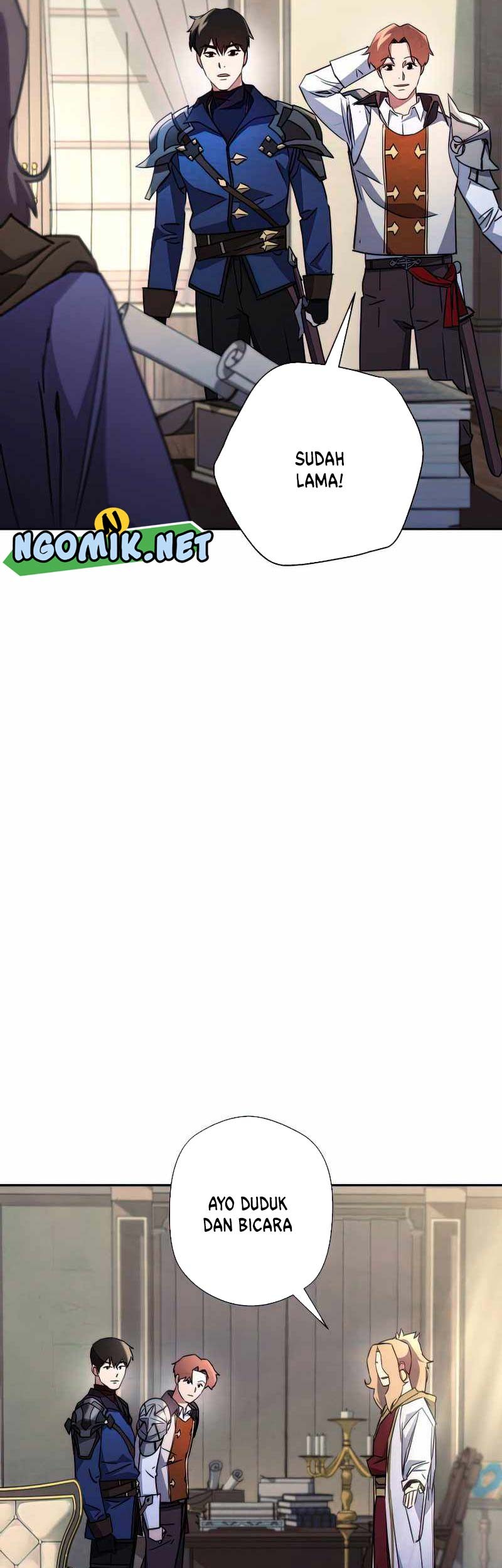 The Live Chapter 103 halaman 4