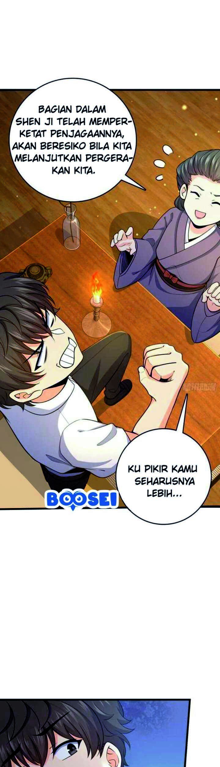 Manhua Spare Me, Great Lord! Chapter 226 gambar 2